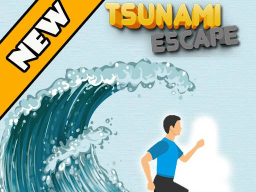 Play Tsunami Escape