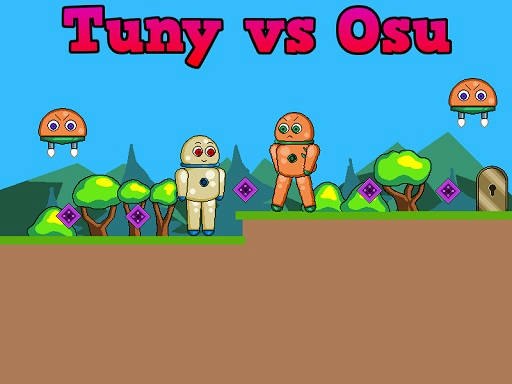 Play Tuny vs Osu