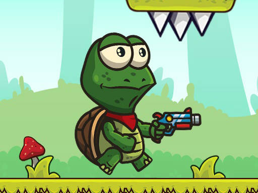 Play Turtle Run Adventure