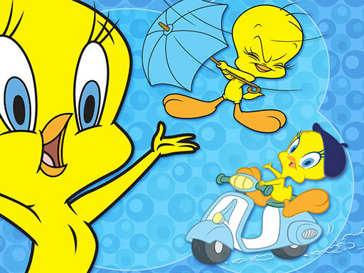 Play Tweety Bird