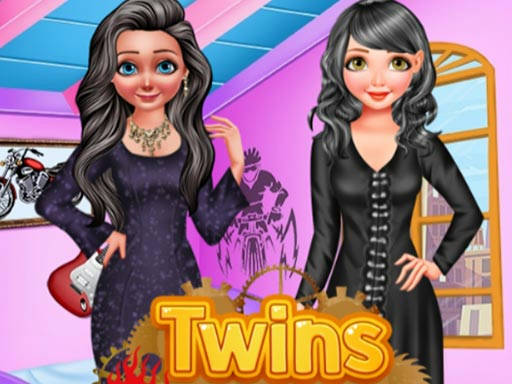 Play Twins Punk Fashion