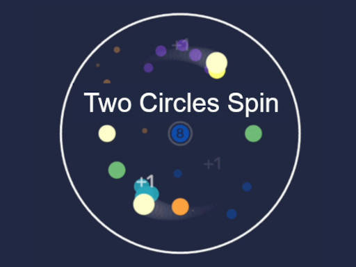 Play Two Circles Spin