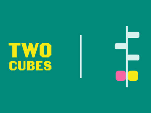 Play Two Cubes