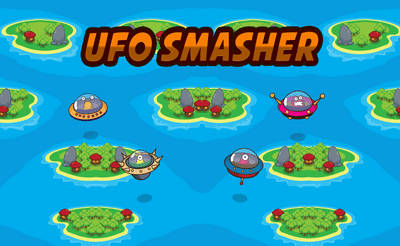 Play Ufo Smasher