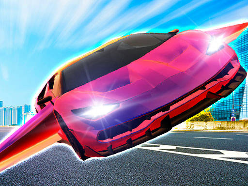 Play Ultimate Flying Car