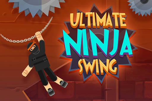 Play Ultimate Ninja Swing