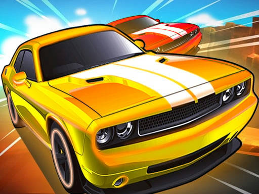 Play ULTIMATE STUNT CAR CHALLENGE