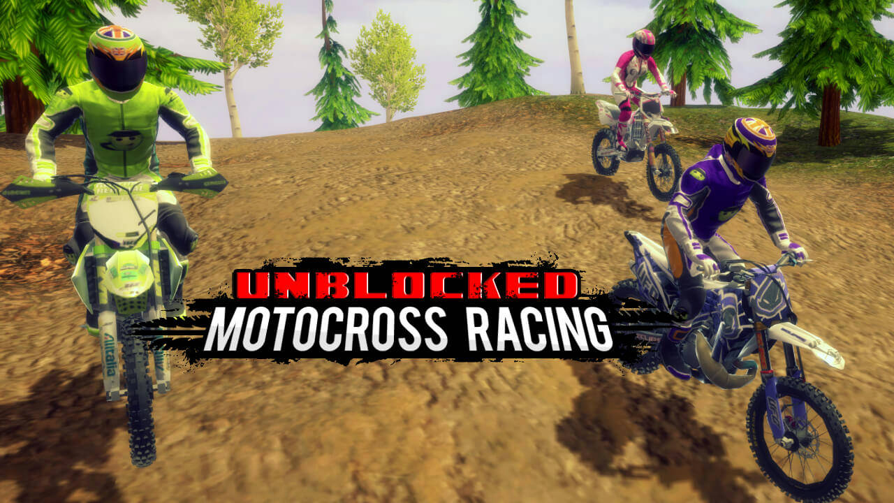 Play Unblocked Motocross Racing