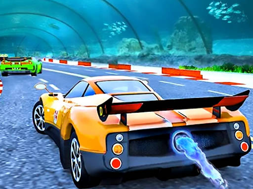 Play Underwater Car Racing Simulator