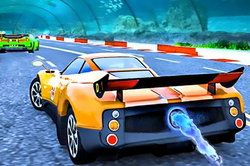 Play Underwater Car Racing Simulator