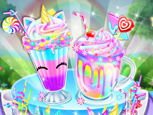 Play Unicorn Drink Maker