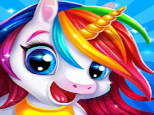 Play Unicorne Dress Up 2021