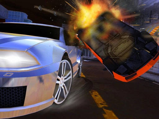 Play Urban Derby Stunt And Drift