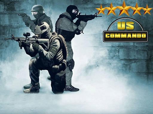 Play US Commando