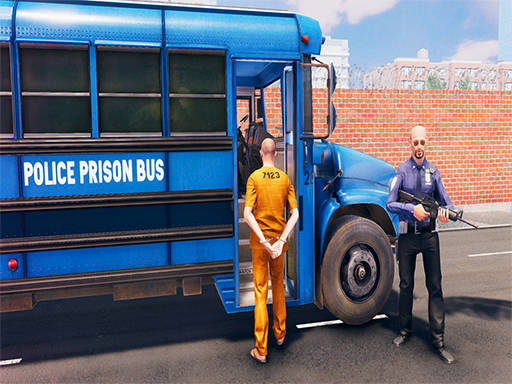 Play US - Police Bus Parking