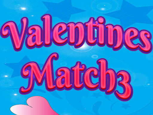 Play Valentines Match 3