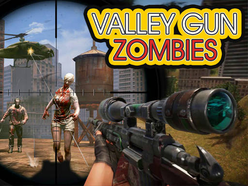 Play Valley Gun Zombies