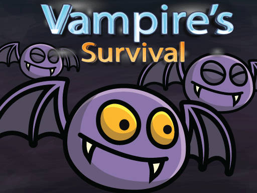 Play Vampire Survival