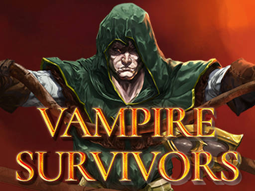 Play Vampire Survivors