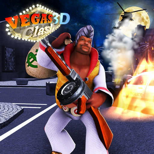 Play Vegas Clash 3D