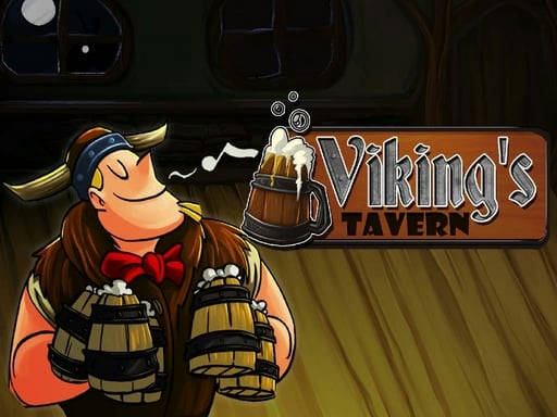 Play Vikings tavern