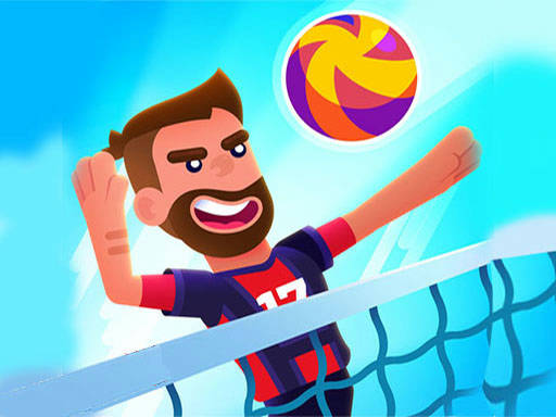 Play Volleyball Challenge