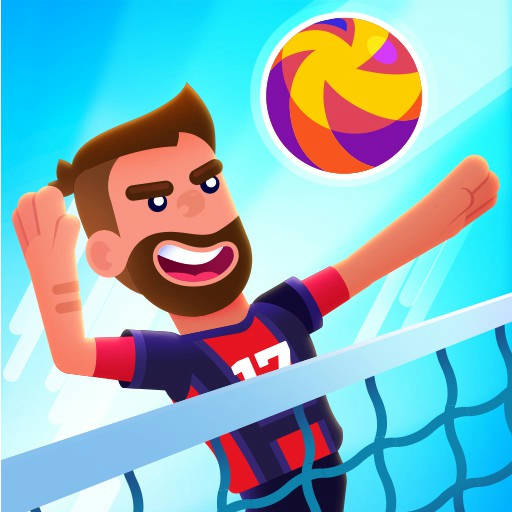 Play Volleyball Challenge