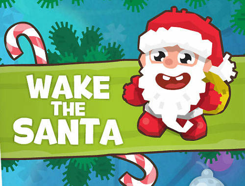 Play Wake the Santa