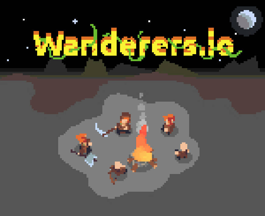 Play Wanderers.io