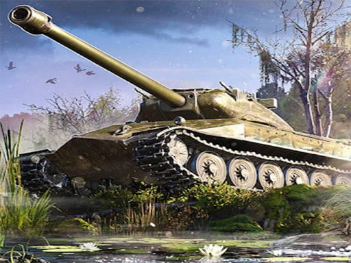 Play War Of Tanks Shooter