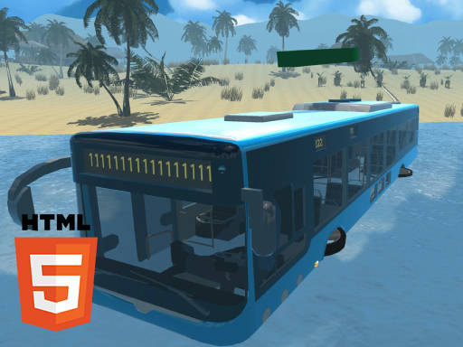 Play Water Bus Driver 2023