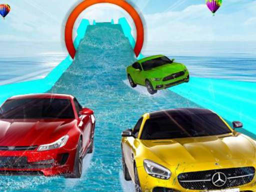 Play Water Car Racing