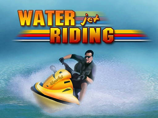 Play Water Jet Riding