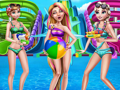 Play Water Park Visit