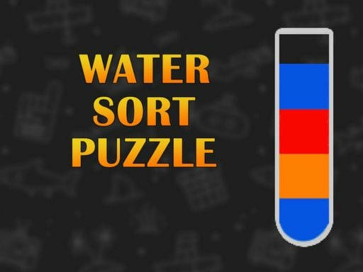 Play Water Sort Puzzle Game