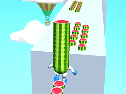 Play Watermelon Run