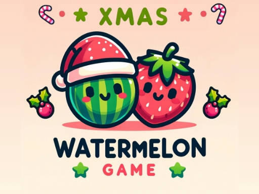 Play Watermelon Suika Game