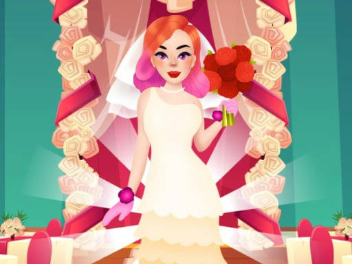 Play Wedding Beauty Salon