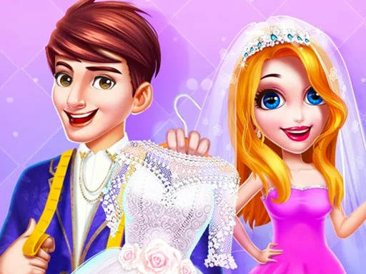 Play Wedding Dress Maker