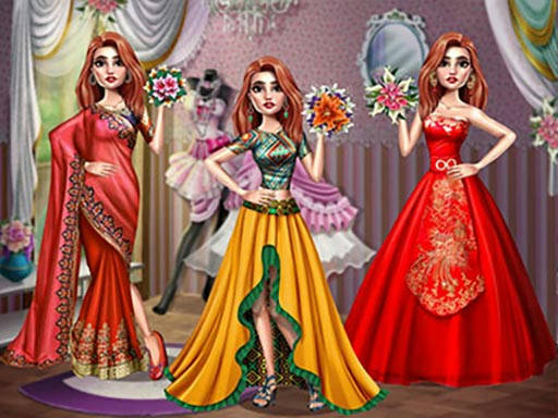 Play Wedding Fashion Advisor