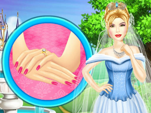 Play Wedding In Fairy Tale Style