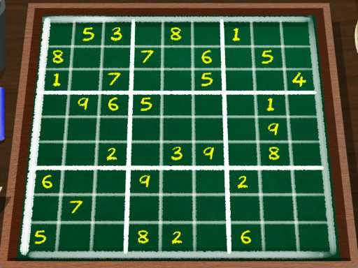 Play Weekend Sudoku 08