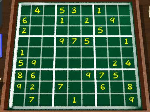 Play Weekend Sudoku 18