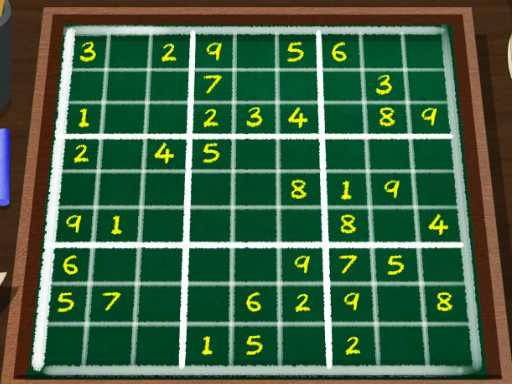 Play Weekend Sudoku 21