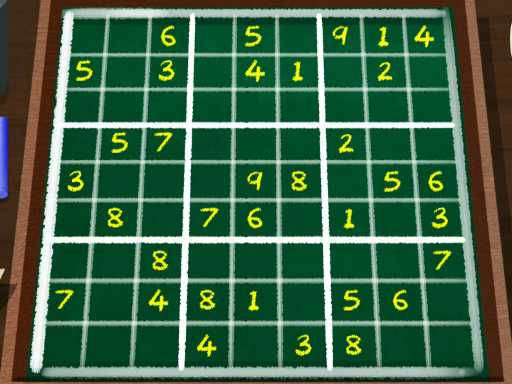 Play Weekend Sudoku 28