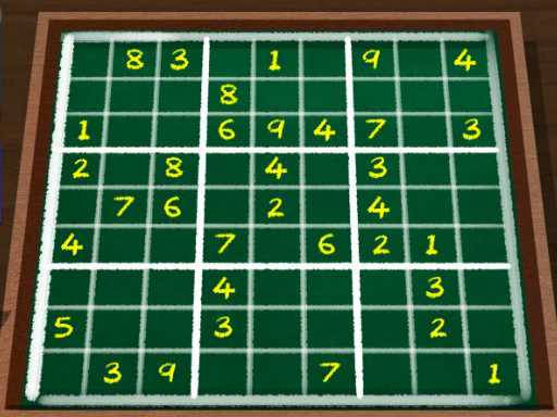 Play Weekend Sudoku 29