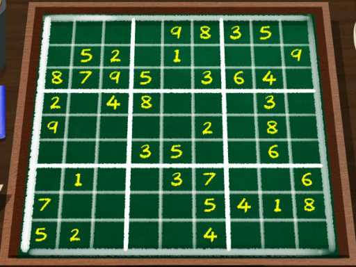 Play Weekend Sudoku 32