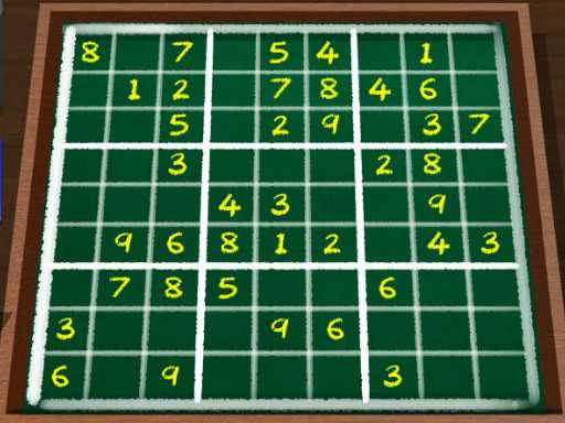 Play Weekend Sudoku 35