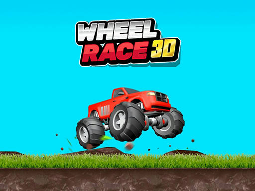 Play Wheel Race 3D