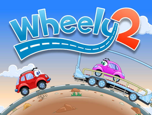 Play Wheely 2